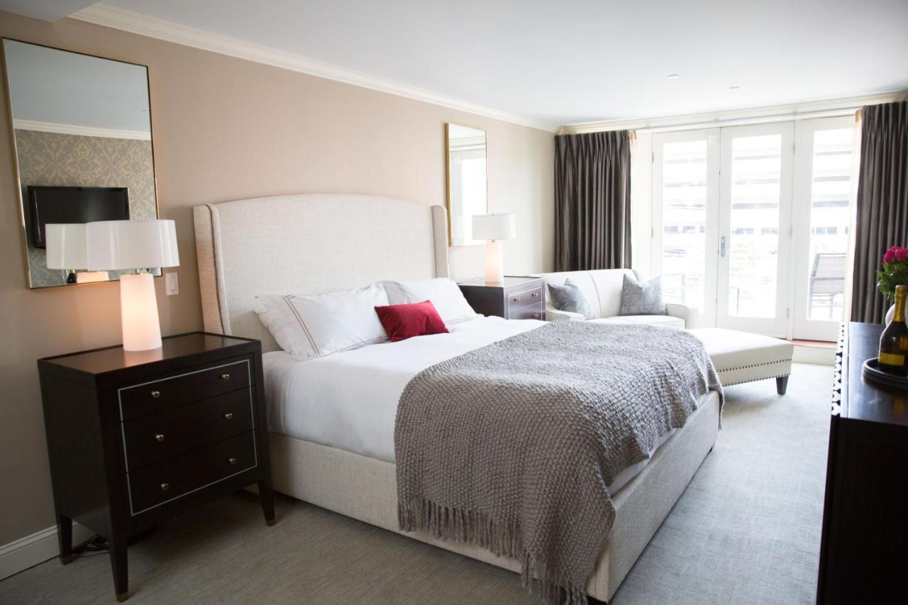 Portland Regency Hotel & Spa Εξωτερικό φωτογραφία