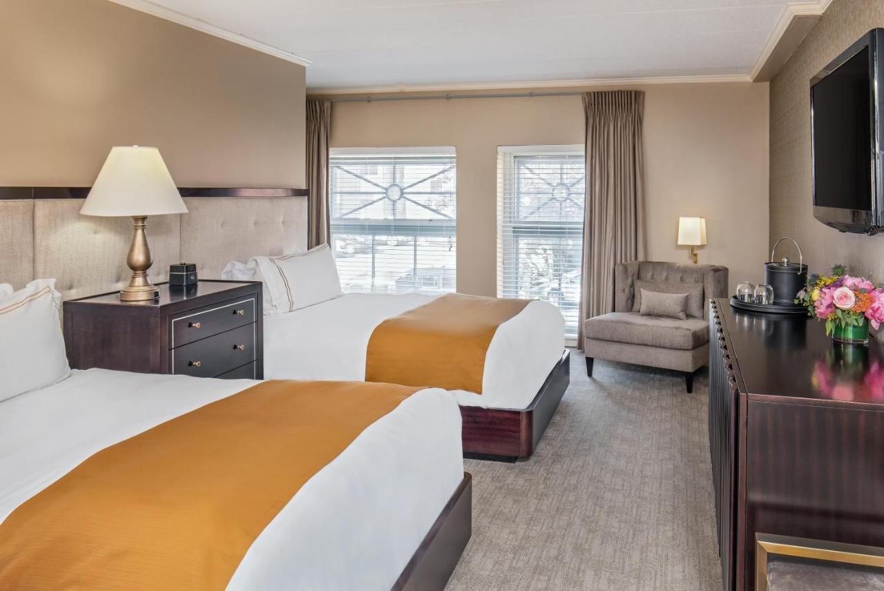 Portland Regency Hotel & Spa Εξωτερικό φωτογραφία
