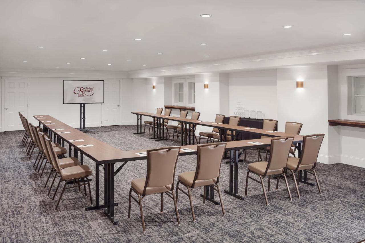 Portland Regency Hotel & Spa Εξωτερικό φωτογραφία