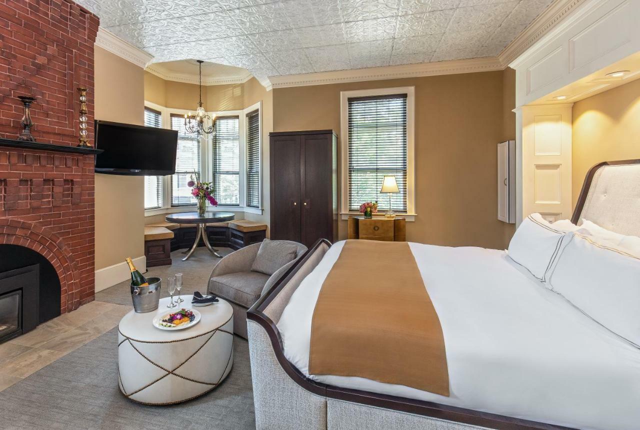 Portland Regency Hotel & Spa Εξωτερικό φωτογραφία